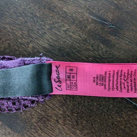 LaSenza Obsession Bra - Picture 4 of 5